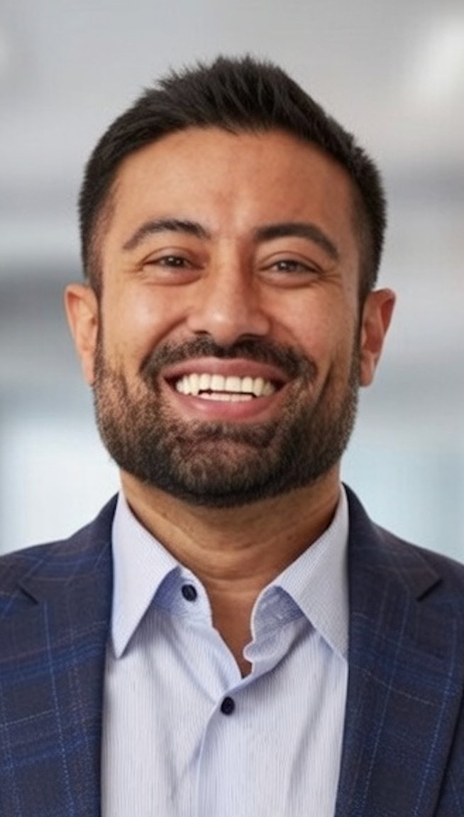 Rehan S. Alvi, founder of Alvi Capital